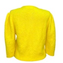 Sweater Zara Amarillo- M