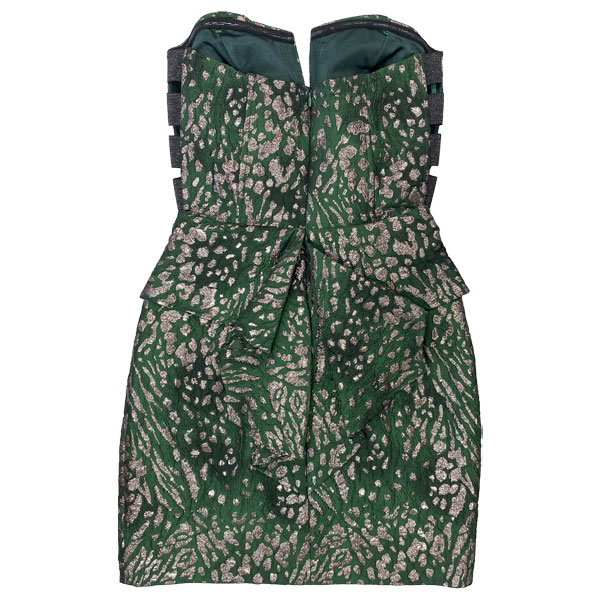 Vestido Alberto Makali Verde - 2