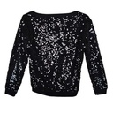 Sweater de Lentejuelas TRF - M