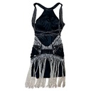Vestido Alyce Paris Bordado
