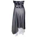 Vestido Andartu Negro - S