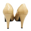 Tacones Cerere Nude- 40