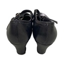Tacones Flamenco Negros - 6