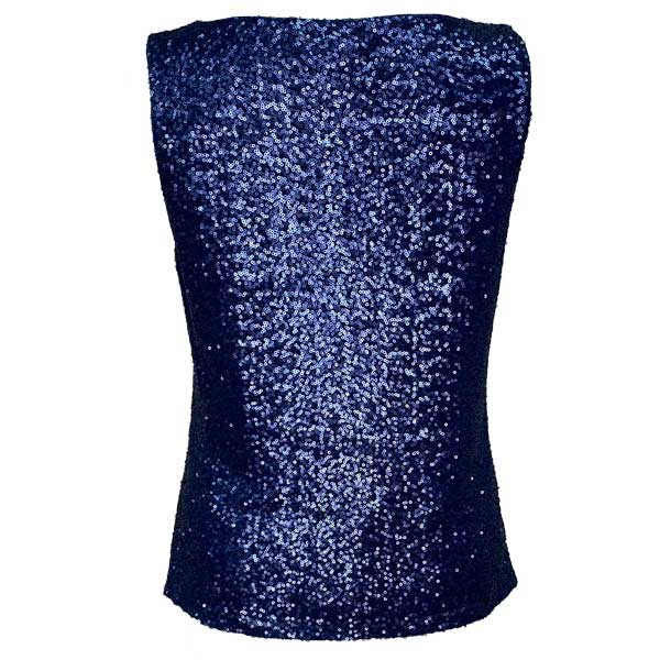 Blusa Ralph Lauren Azul Marino- L