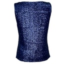 Blusa Ralph Lauren Azul Marino- L