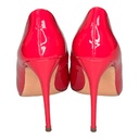 Tacones Liliana Rojo- 36