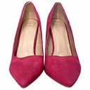 Tacones Shu Shop Fucsia - 7