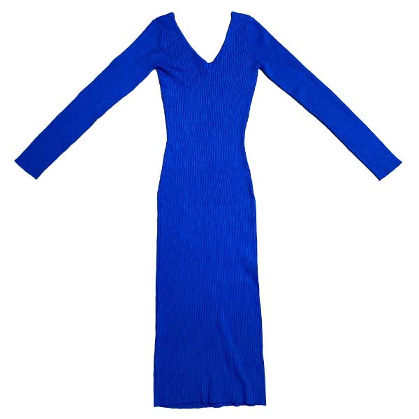 Vestido Better Be Azul- M