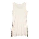 Vestido Beyou Beige- S