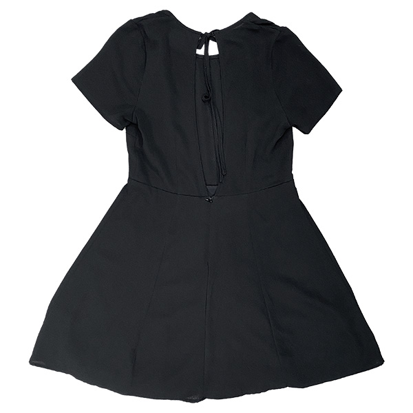 Vestido Bomaca Negro- M