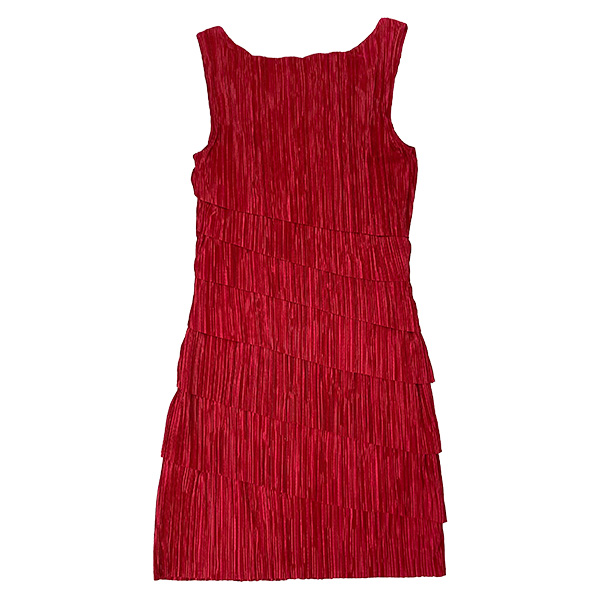 Vestido Annected Rojo- S