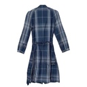 Vestido Burberry Azul - S