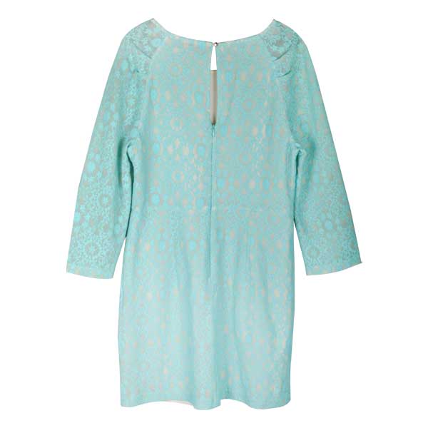 Vestido Aquamarine Forever21 - L