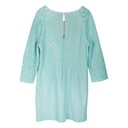 Vestido Aquamarine Forever21 - L