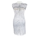 Vestido Cache Blanco-S