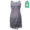 Vestido Cache Gris- S