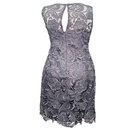 Vestido Cache Gris- S