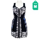 Vestido Armani Exchange Estampado- M
