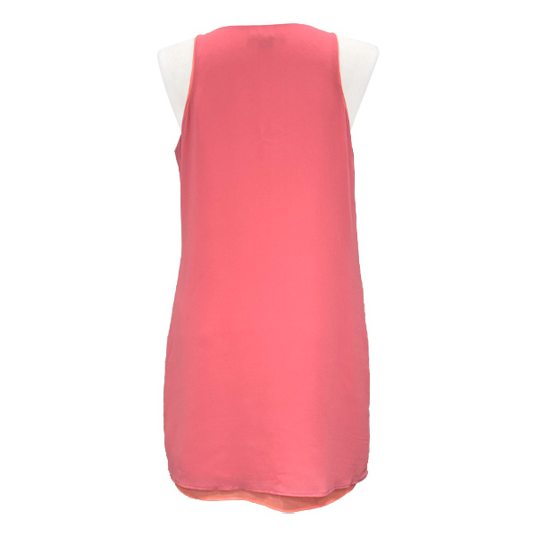 Vestido Armani Exchange Rosado- M