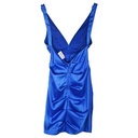 Vestido Azul Faviana - S