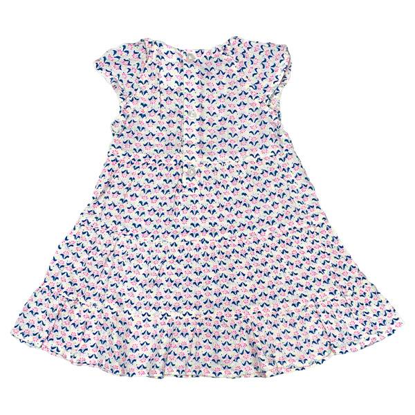 Vestido Carters Floral- 6M