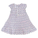 Vestido Carters Floral- 6M