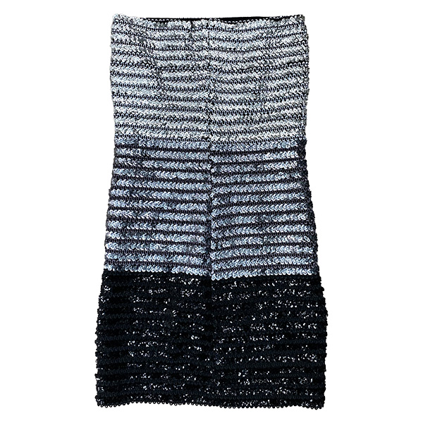 Vestido A¨GACI  Lentejuelas- S