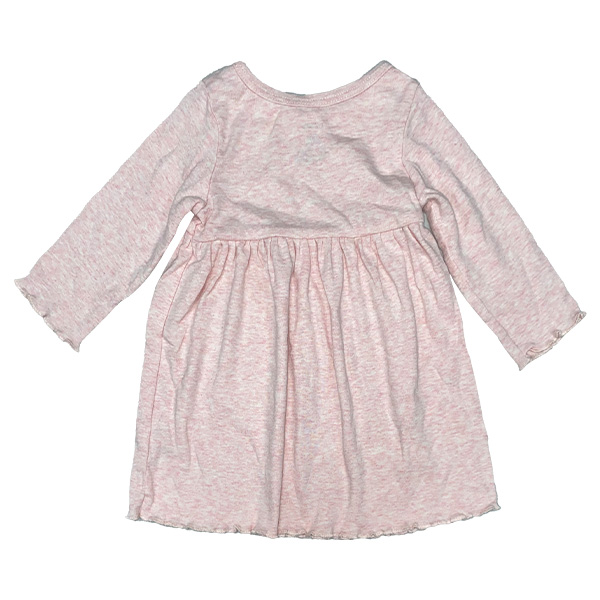 Vestido Carters Rosa- 6M