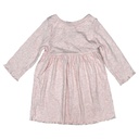 Vestido Carters Rosa- 6M