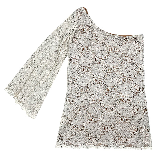 Vestido A¨gaci Encaje- S