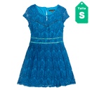 Vestido City Studio Verde Esmeralda- S