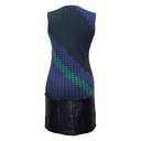 Vestido Custo Barcelona Estampado- M