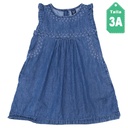 Vestido BabyGap Jeans- 3