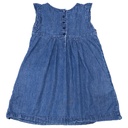 Vestido BabyGap Jeans- 3