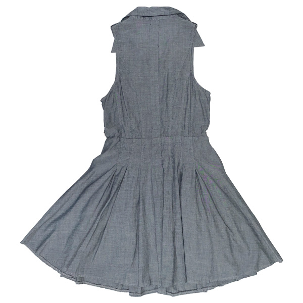 Vestido DO&BE Gris- S