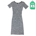 Vestido Divided  Gris- XS