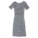 Vestido Divided  Gris- XS
