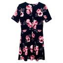Vestido Divided Negro- XS