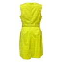 Vestido Banana Republic Neon- XL