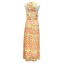 Vestido BarIII Estampado- L