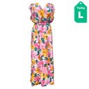 Vestido Donna Ricco Floral- L