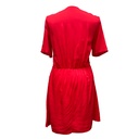Vestido Basement Rojo- M