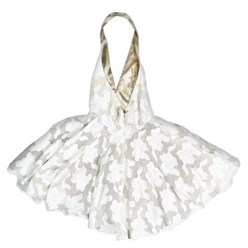 Vestido Bebe Beige- XS
