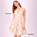 Vestido Bebe Beige- XS