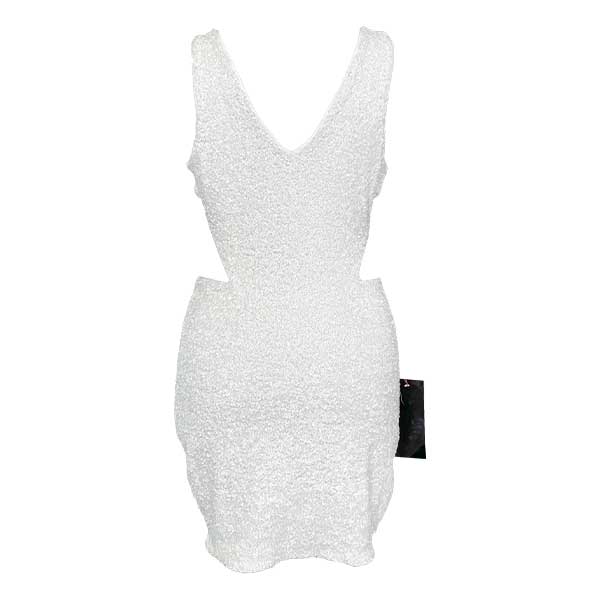 Vestido Bebe Blanco- M