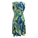 Vestido Beladama Estampada- 10