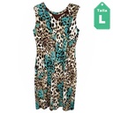 Vestido Beladama Estampado - 12