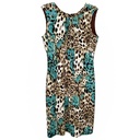 Vestido Beladama Estampado - 12