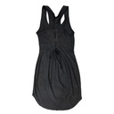 Vestido Event Gris Gamuza- M