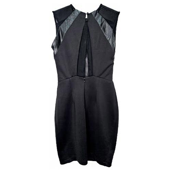 Vestido Explosion Negro